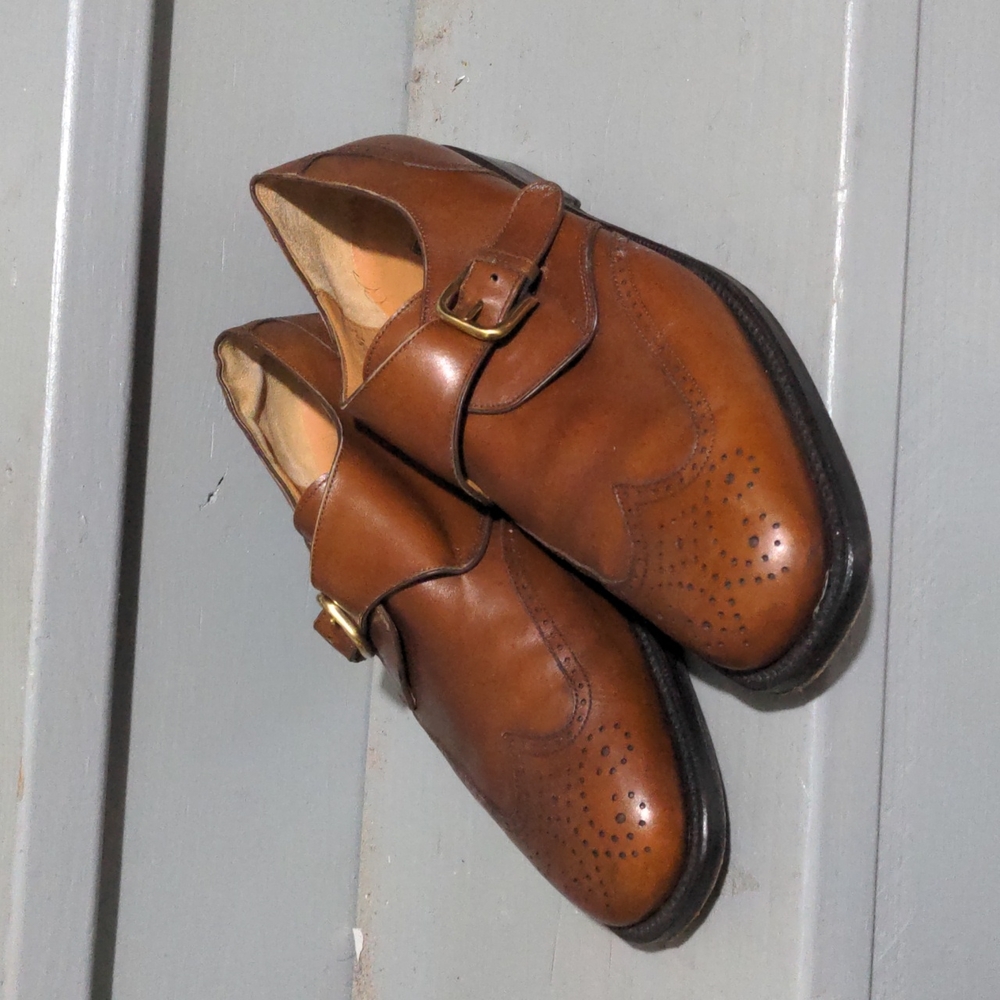 Salvatore Ferragamo dress shoes